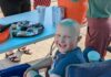 Lucas Rhodes: An amazing young man with a lemonade stand