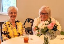 St. Paul’s alumni gather for Third Annual Alumni and Friends Dinner and Auction