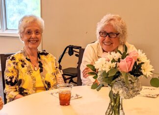 St. Paul’s alumni gather for Third Annual Alumni and Friends Dinner and Auction