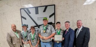 Cullman County Commission meets and agrees to split online sales tax revenue with schools