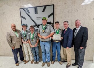 Cullman County Commission meets and agrees to split online sales tax revenue with schools