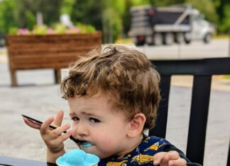 Seven Daughters Scoops hits the spot on its first weekend