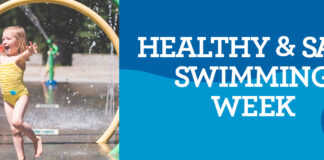 ADPH observes Healthy and Safe Swimming Week 2022