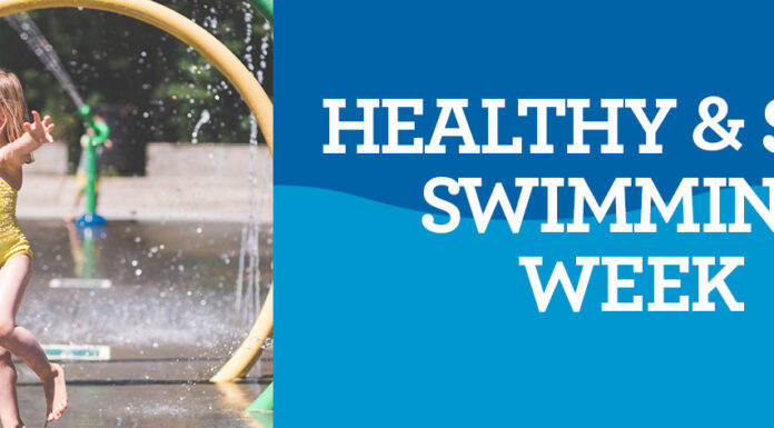 ADPH observes Healthy and Safe Swimming Week 2022