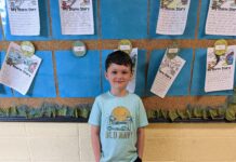 ‘The Beast Who Came to School’