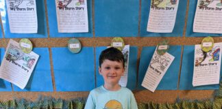 ‘The Beast Who Came to School’