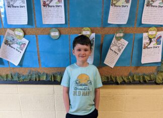 ‘The Beast Who Came to School’