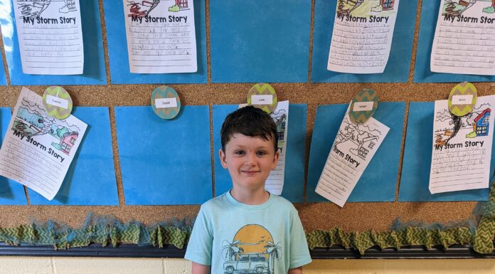 ‘The Beast Who Came to School’