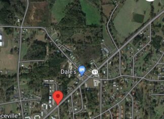 Hanceville wreck leaves man injured