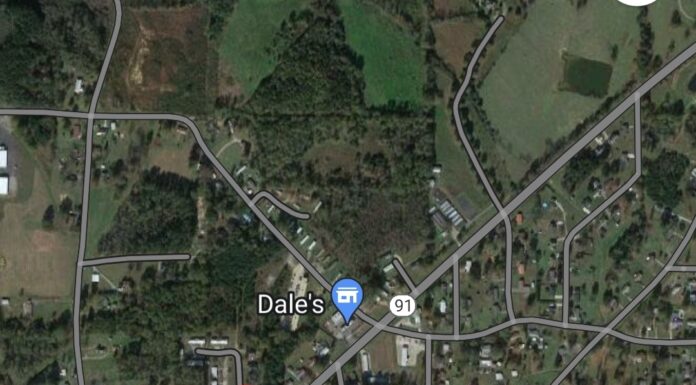 Hanceville wreck leaves man injured