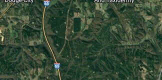 Motorcycle crash south of Dodge City results in fatality