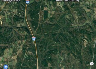 Motorcycle crash south of Dodge City results in fatality