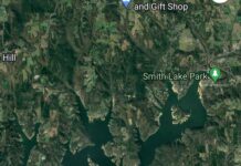Local man drowns on Smith Lake Monday