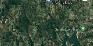 Local man drowns on Smith Lake Monday