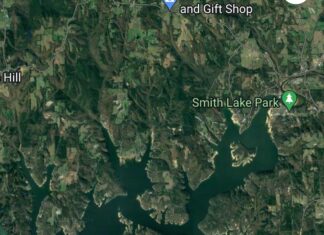 Local man drowns on Smith Lake Monday