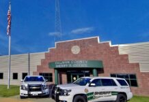 Busy weekend for CCSO