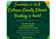 Cullman County Schools once again participating in Summer Feeding Program