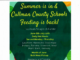 Cullman County Schools once again participating in Summer Feeding Program