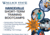 Wallace State’s free short-term training programs hosting new boot camps later this month, including Oneonta