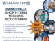 Wallace State’s free short-term training programs hosting new boot camps later this month, including Oneonta