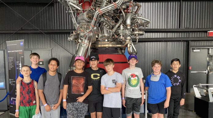 To infinity and beyond