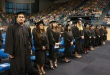 Wallace State’s Adult Education Department hosts 2022 commencement; CCDW completers recognized in dual ceremony