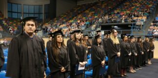 Wallace State’s Adult Education Department hosts 2022 commencement; CCDW completers recognized in dual ceremony