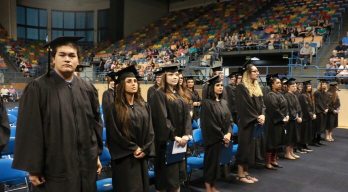 Wallace State’s Adult Education Department hosts 2022 commencement; CCDW completers recognized in dual ceremony