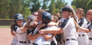 No. 3 Wallace State softball wins program’s 14th ACCC Tournament championship, moves to 54-2 this season