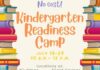 The Link gears up for their 2022 Kindergarten Readiness Camps July 18-29