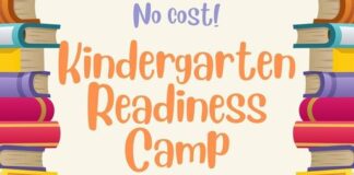 The Link gears up for their 2022 Kindergarten Readiness Camps July 18-29