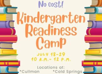 The Link gears up for their 2022 Kindergarten Readiness Camps July 18-29
