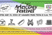 The Town of Arley prepares for 49th Annual Arley Day festival taking place May 21