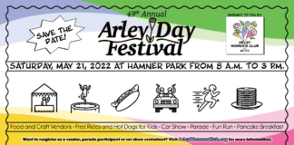 The Town of Arley prepares for 49th Annual Arley Day festival taking place May 21