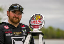 Alabama’s Jesse Wiggins wins MLF Bass Pro Tour Bass Boat Technologies Stage 4 on Lake of the Ozarks