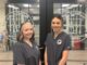 CATA Health Science seniors Riley Daugherty and Briece Buxton obtain Nurse Aide Certification