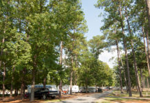 Voters overwhelmingly approve state parks amendment