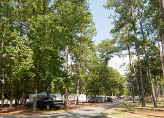 Voters overwhelmingly approve state parks amendment