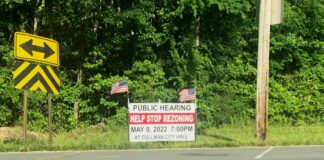 South Cullman residents sound off about proposed rezoning, planned apartment complex