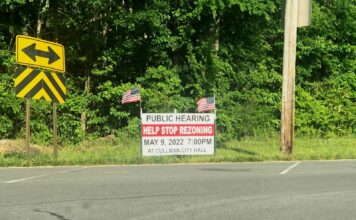 South Cullman residents sound off about proposed rezoning, planned apartment complex