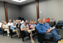 Cullman City Council approves rezoning for southside apartments despite challenge by area residents