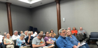Cullman City Council approves rezoning for southside apartments despite challenge by area residents