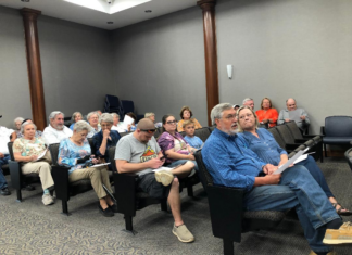 Cullman City Council approves rezoning for southside apartments despite challenge by area residents