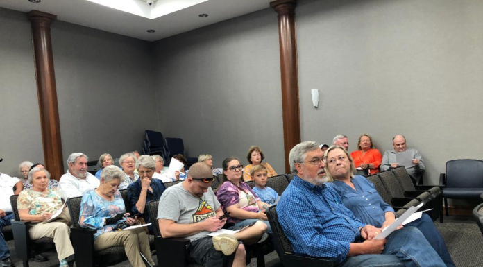 Cullman City Council approves rezoning for southside apartments despite challenge by area residents