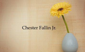 Obituary: Chester Fallin Jr.
