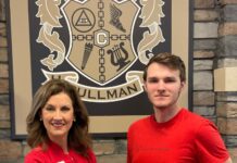Cullman High School’s Claude Thomas named Will Fowler Fine Arts Student of the Year