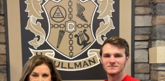 Cullman High School’s Claude Thomas named Will Fowler Fine Arts Student of the Year