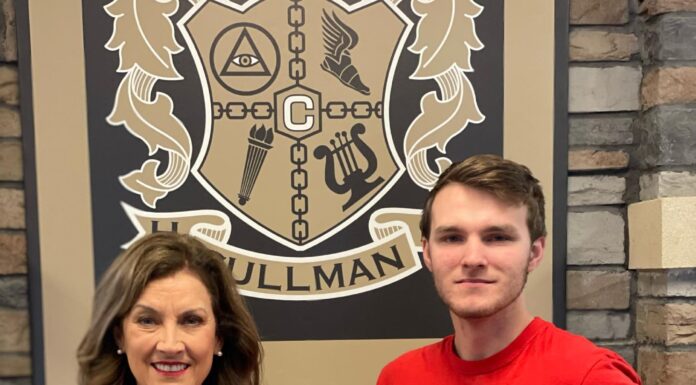 Cullman High School’s Claude Thomas named Will Fowler Fine Arts Student of the Year