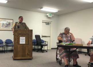 Holly Pond Council talks town deputy, community events