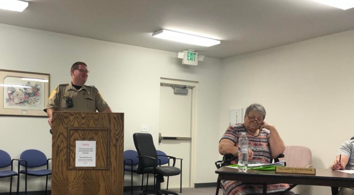 Holly Pond Council talks town deputy, community events